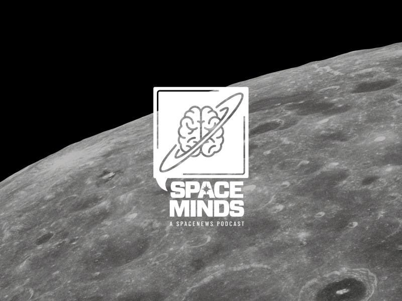 Space Minds podcast - The business case for the moon