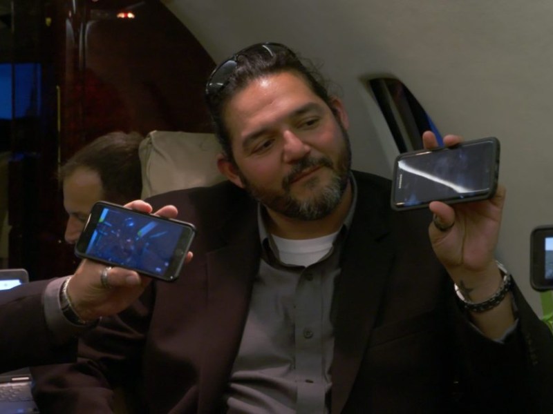 SmartSky ATG IFC demo