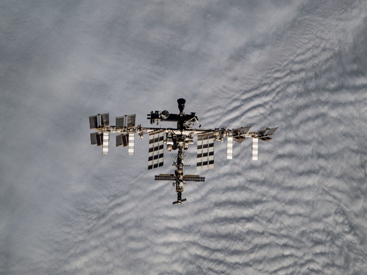 ISS
