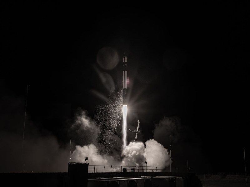Electron iQPS launch
