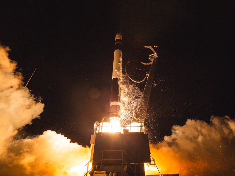 Electron launch June 26 2025