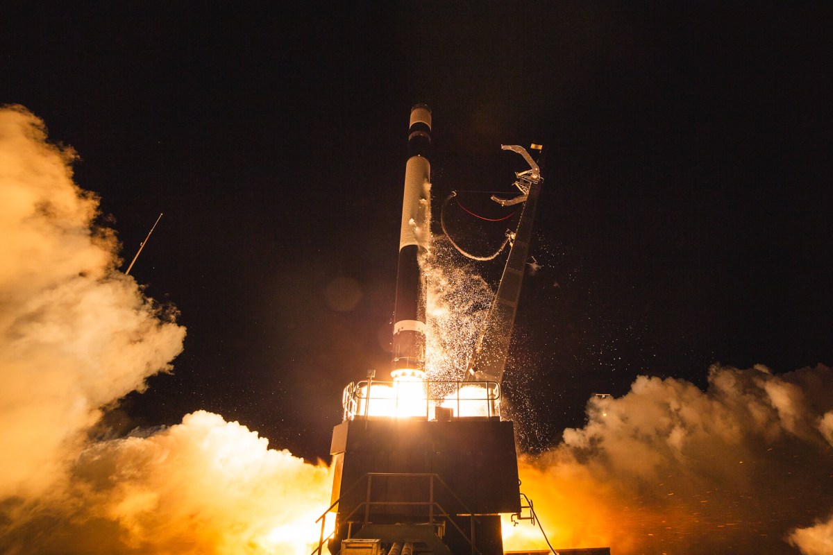 Electron launch June 26 2025