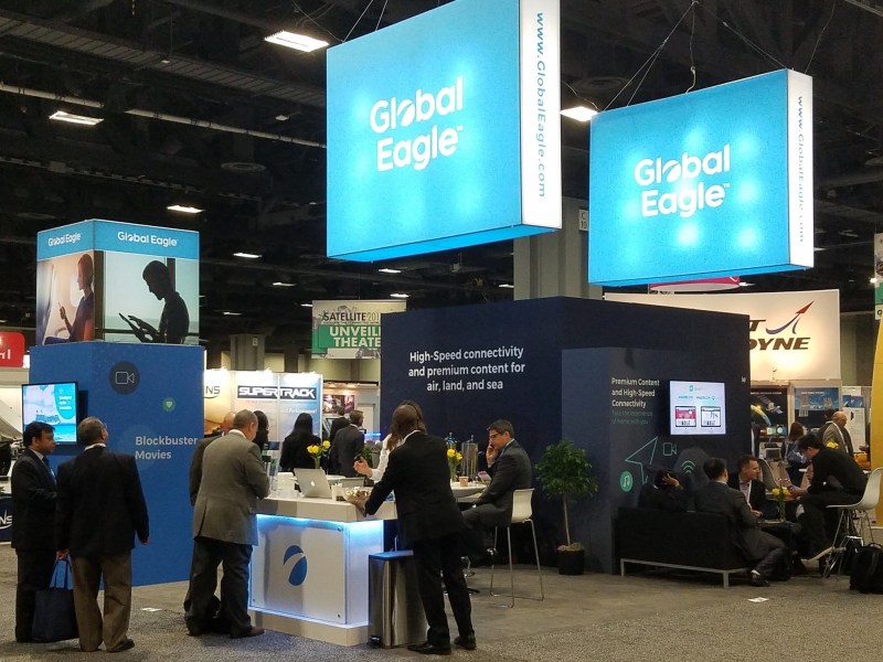 Global Eagle Entertainment GEE