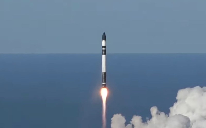 Electron launch