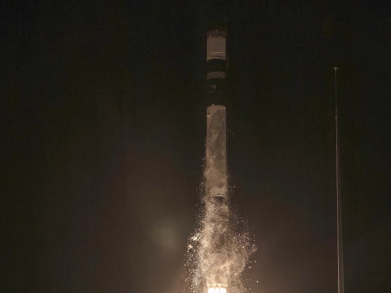 Electron Strix launch