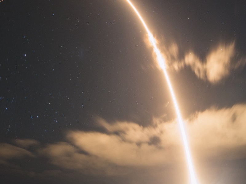 Electron Synspective launch