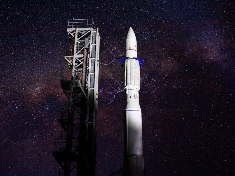 Eris launch vehicle