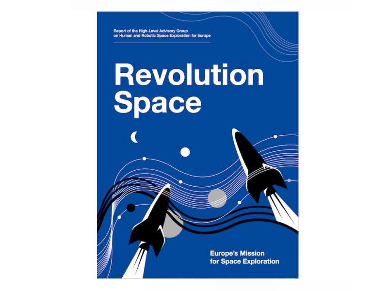 Independent Advisory Group Presents Report On European Space Revolution To ESA