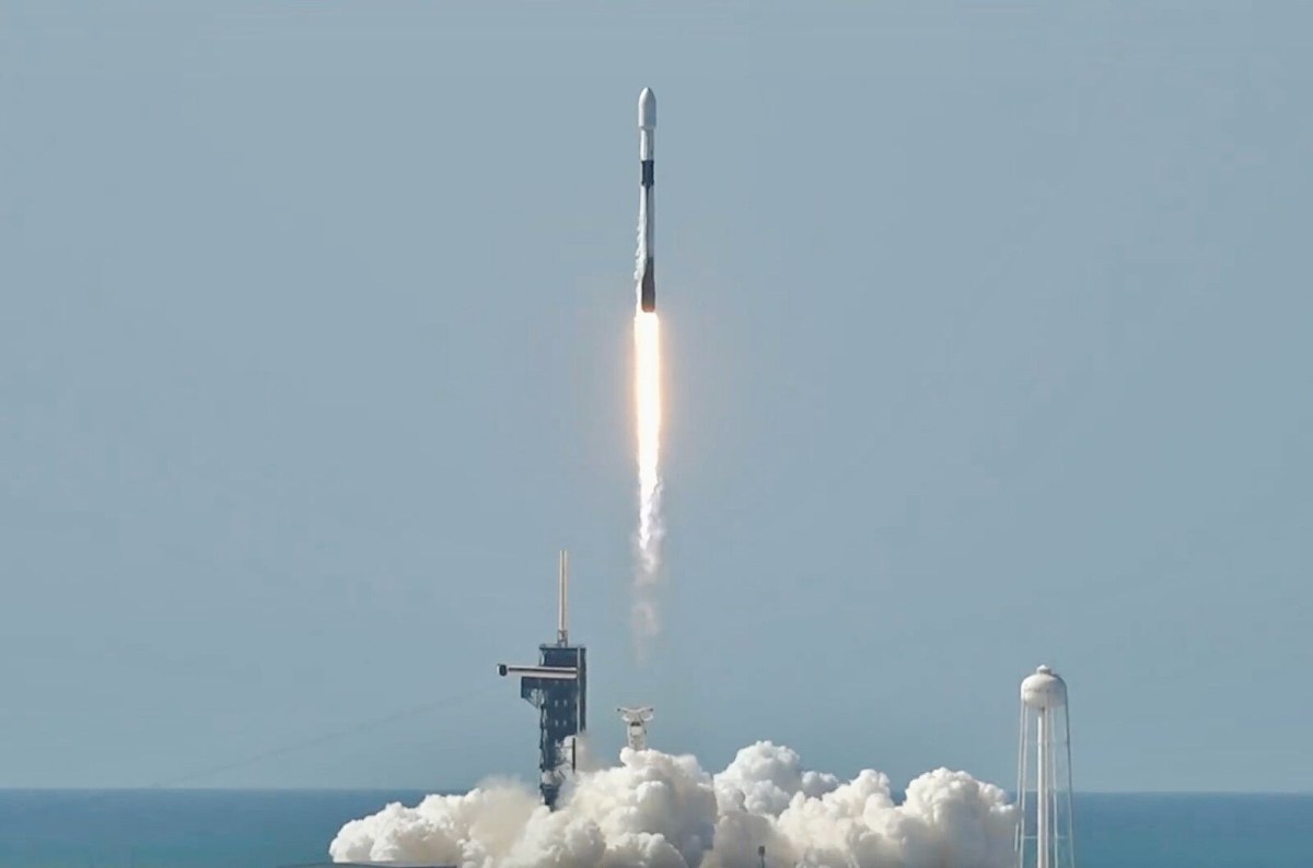 MTG-S1 F9 launch