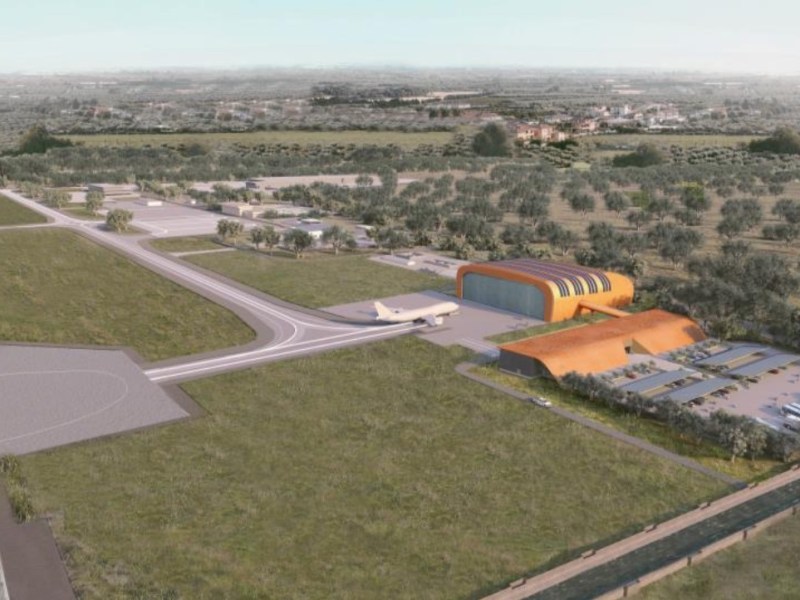 Grottaglie Spaceport