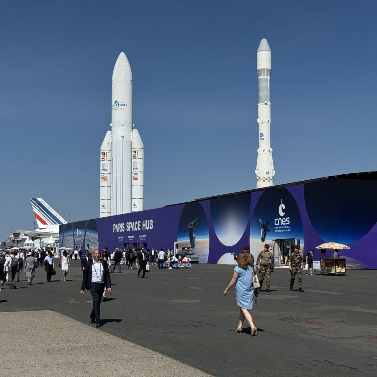 Cooperation and consolidation: reshaping Europe’s space industry to last