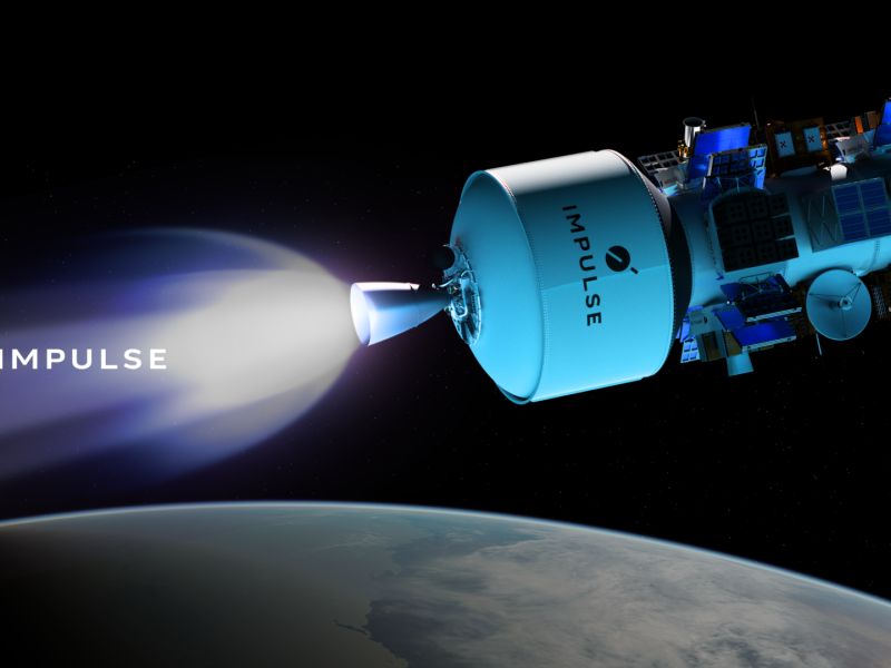 Impulse GEO rideshare