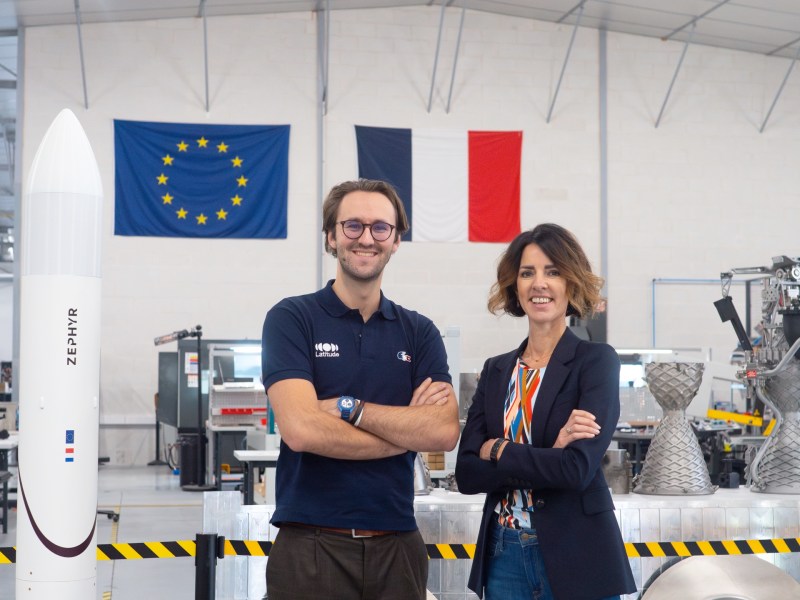 Latitude company executives