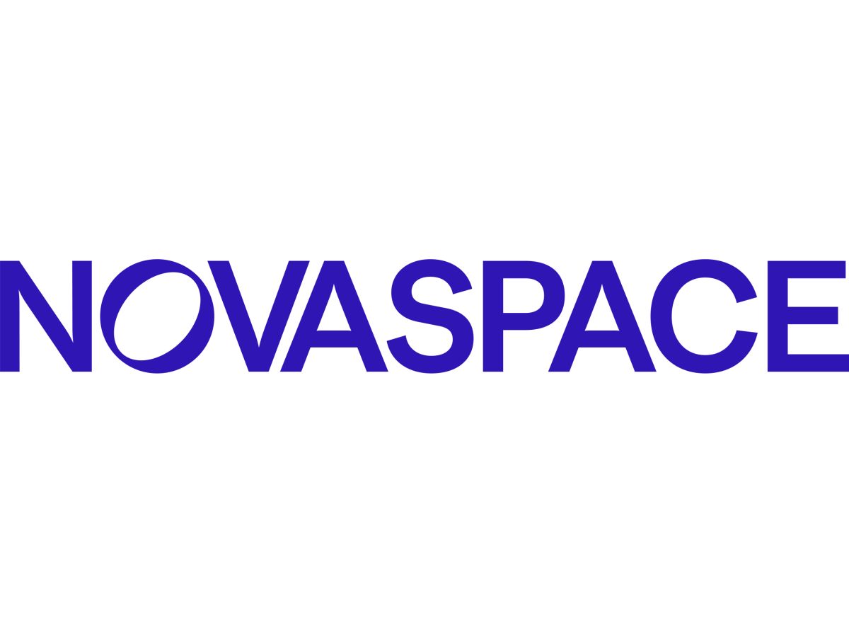 Novaspace logo