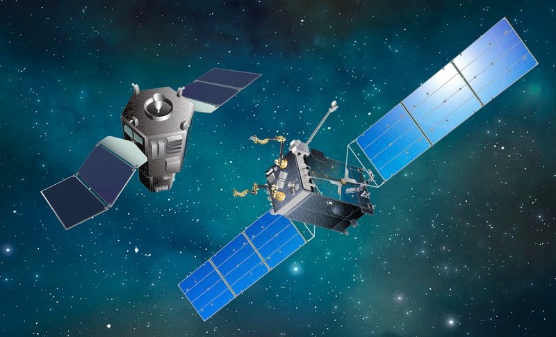 SSL satellite servicing concept