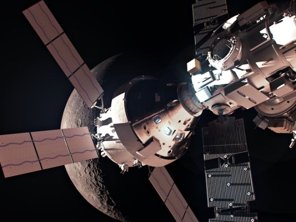 Congress passes budget reconciliation bill with $10 billion for NASA