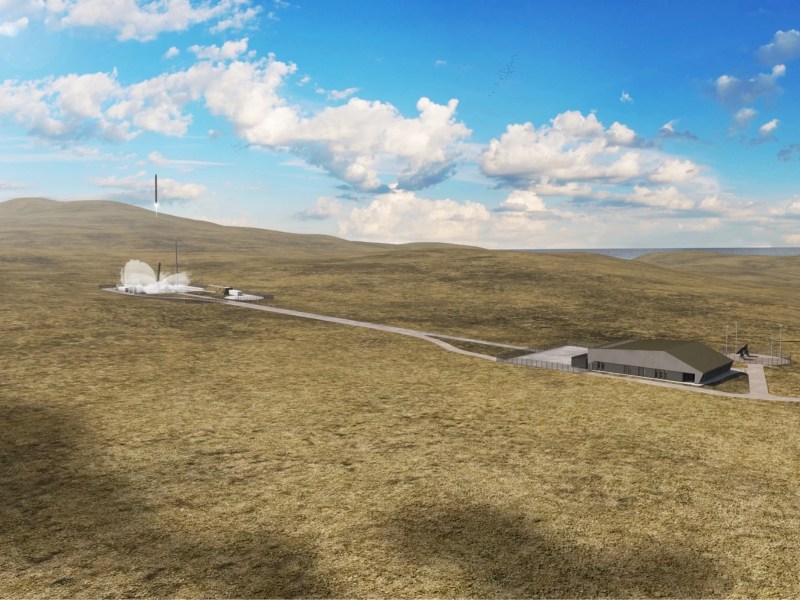 Spaceport Sutherland