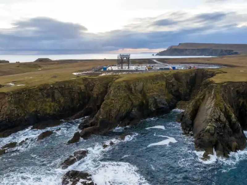 Rocket Factory Augsburg aims to launch from SaxaVord Spaceport, located at the northernmost part of Scotland’s Shetland Islands, in 2024. Credit: Rocket Factory Augsburg